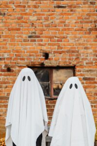 quem acredita em fantasmas?