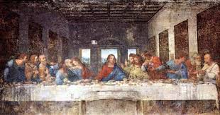 Análise da Pintura A Última Ceia de Leonardo Da Vinci - Cultura Genial