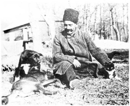 Gurdjieff o Cínico