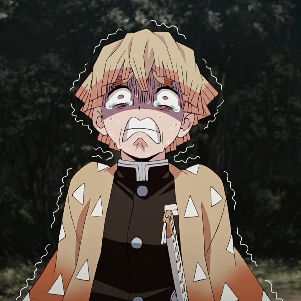 Zenitsu Agatsuma 