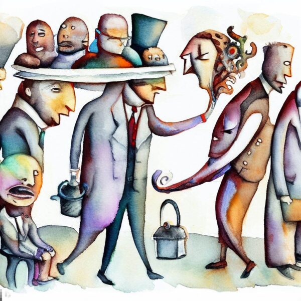 Imaginação, gurdjieff e Jung