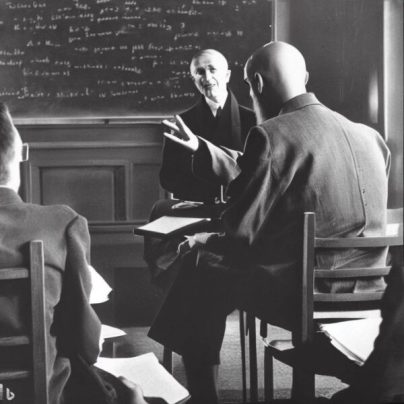 Gurdjieff e sua escola esotérica