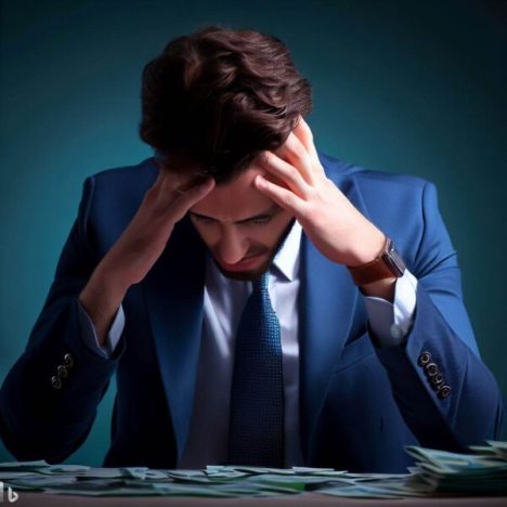 Aprisionamento e o sentimento de perda