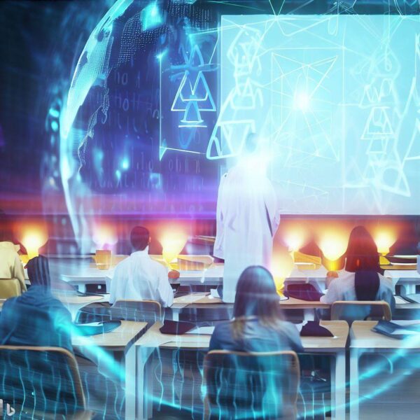 Será possível uma escola esotérica no metaverso? Por que não?
